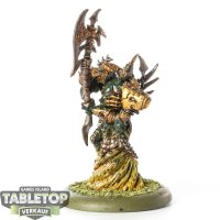 Cryx - Bane Lord Tartarus - bemalt