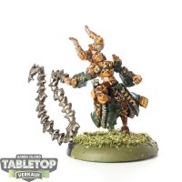 Cryx - Satyxis Raider Captain - bemalt