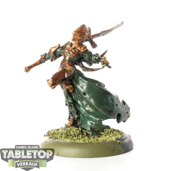 Cryx - Warwitch Siren - bemalt