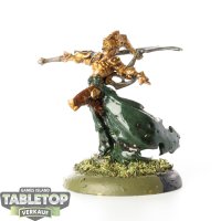 Cryx - Warwitch Siren - bemalt