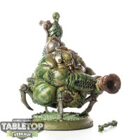 Cryx - Bloat Thrall Overseer Mobius - bemalt