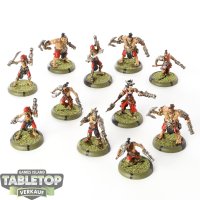 Cryx - 11 x Scharde Pirates - bemalt