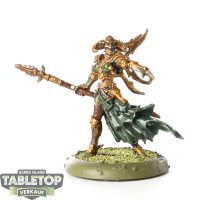 Cryx - Warwitch Deneghra  - bemalt