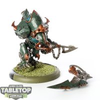 Cryx - Reaper - bemalt