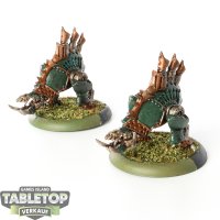 Cryx - Deathripper - bemalt