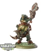 Cryx - Master Gurglepox - bemalt