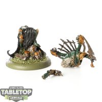 Cryx - Goreshade the Cursed - bemalt