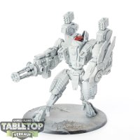 Tau Empire - XV104 Riptide Battlesuit - grundiert