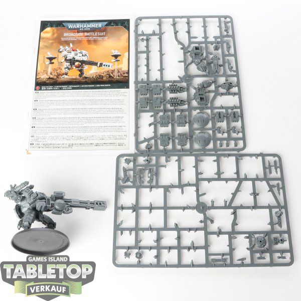 Tau Empire - XV88 Broadside - unbemalt