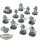 Tau Empire - 10x Fire Warriors - unbemalt