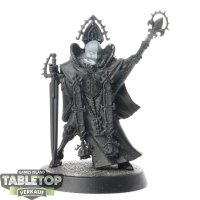 Adepta Sororitas - Canoness - teilweise bemalt