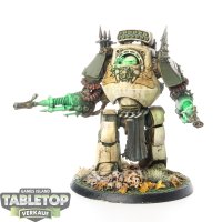 Horus Heresy - Contemptor Dreadnought - bemalt