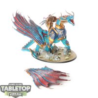 Stormcast Eternals - Drakesworn Templar - bemalt