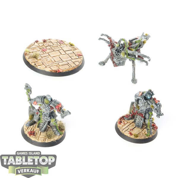Stormcast Eternals - Celestar Ballista - bemalt