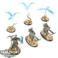 Stormcast Eternals - 3 x Vanguard-Raptors With Longstrike...