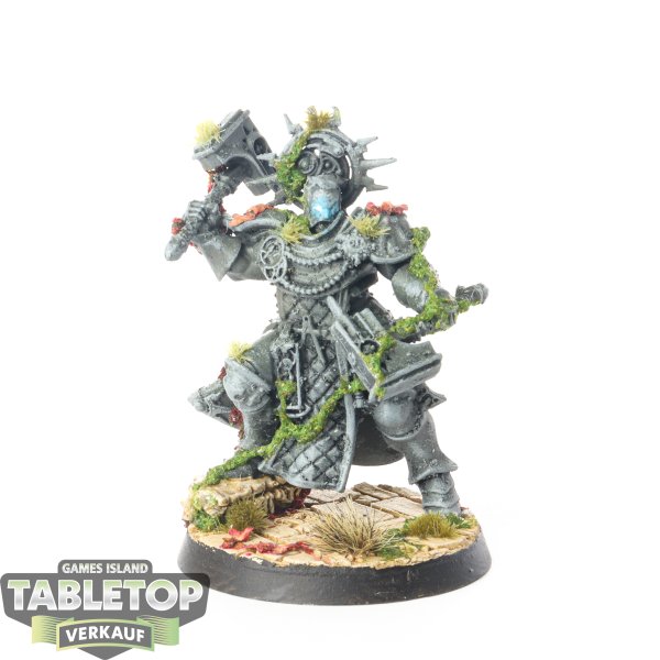 Stormcast Eternals - Lord-Ordinator Vorrus Starstrike - bemalt