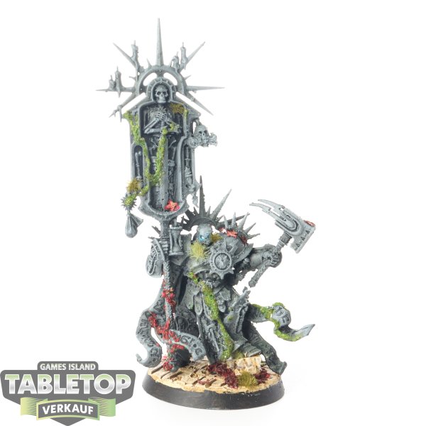 Stormcast Eternals - Lord Relictor - bemalt