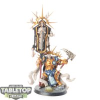 Stormcast Eternals - Lord Relictor - bemalt