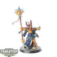 Stormcast Eternals - Knight Incantor - bemalt