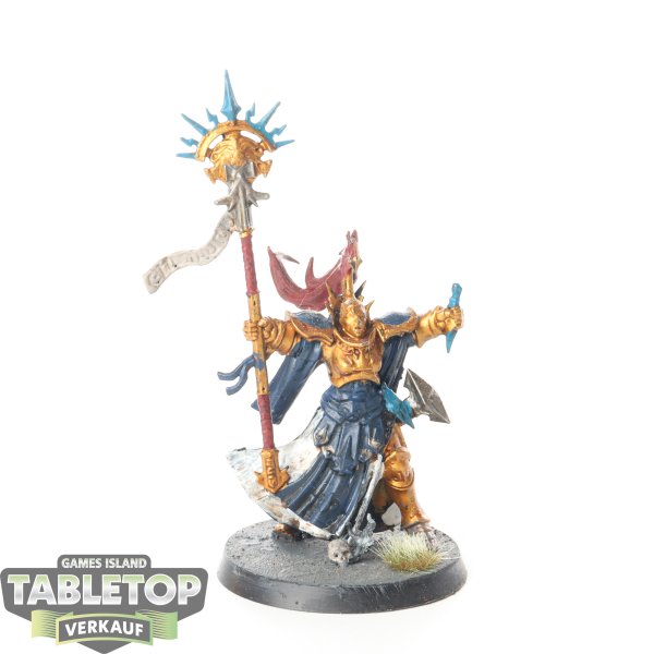 Stormcast Eternals - Knight Incantor - bemalt