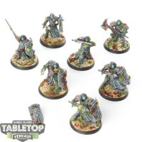 Stormcast Eternals - 7 x Liberators klassisch - bemalt