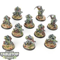 Stormcast Eternals - 10 x Castigators - bemalt