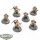 Stormcast Eternals - 6 x Castigators - bemalt