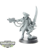 Astra Militarum - Officio Prefectus Commissar - unbemalt