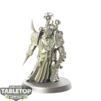 Death Guard - Nauseous Rotbone, the Plague Surgeon -...