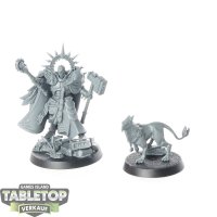 Stormcast Eternals -  Lord-Imperatant & Gryph Hound -...