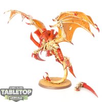 Tyraniden - Winged Hive Tyrant - bemalt