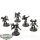 Raven Guard - 5x Assault Squad klassisch - bemalt