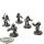 Raven Guard - 5x Assault Squad klassisch - bemalt