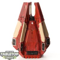 Space Marines - Drop Pod - bemalt