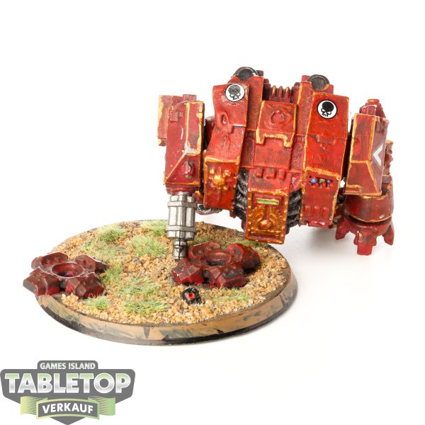 Space Marines - Venerable Dreadnought - bemalt