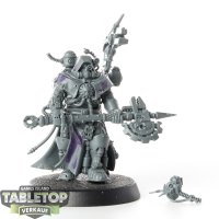 Adeptus Mechanicus - Tech-Priest Enginseer - unbemalt