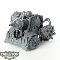 Orks - Mek Gunz: Bubblechukka - unbemalt