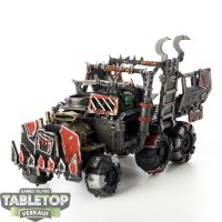 Orks - Trukk - teilweise bemalt