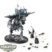 Beasts of Chaos - Ghorgon - teilweise bemalt