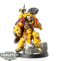 Imperial Fists - Tor Garadon - bemalt