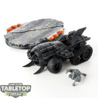 Orks - Megatrakk Scrapjet - grundiert