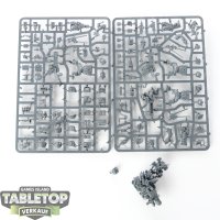 Orks - 4 Flash Gitz - teilweise gebaut