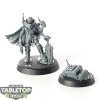 Genestealer Cults - Reductus Saboteur - unbemalt