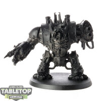 Chaos Space Marines - Helbrute - grundiert