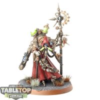 Adeptus Mechanicus - Tech-Priest Dominus - bemalt