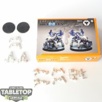 Infinity - ALEPH Rebot Remotes Pack - im Gussrahmen