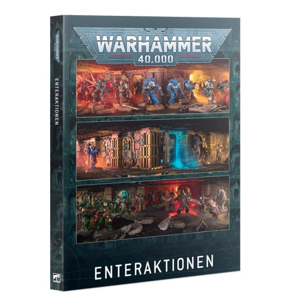 Warhammer 40k - Enteraktionen (Deutsch)