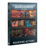 Warhammer 40k - Boarding Actions (Englisch)