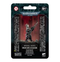 Imperial Agents - Vindicare Assassin