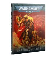 Imperial Agents - Codex (Englisch)